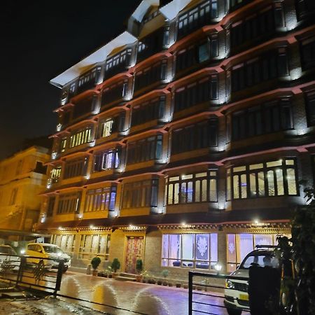 The Gangtok Heritage Inn Exterior foto