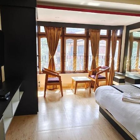 The Gangtok Heritage Inn Exterior foto