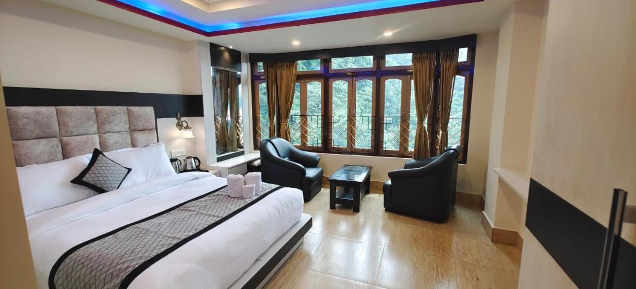 The Gangtok Heritage Inn Exterior foto