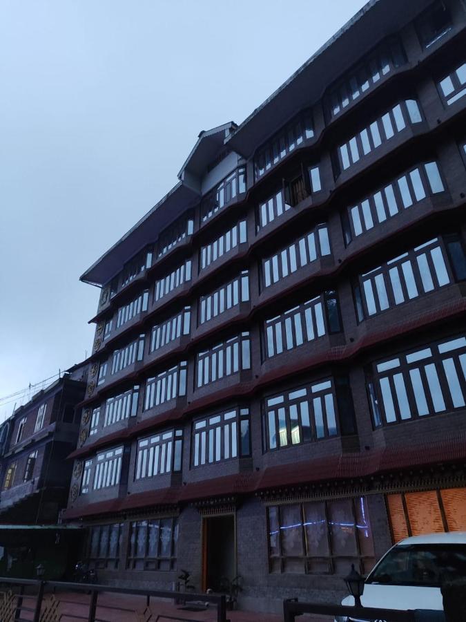 The Gangtok Heritage Inn Exterior foto